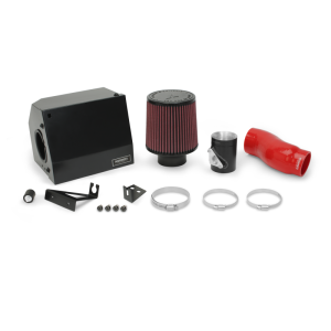 Mishimoto - Mishimoto 2016 Honda Civic 1.5L Turbo Performance Air Intake - Red - MMAI-CIV-16RD - Image 2