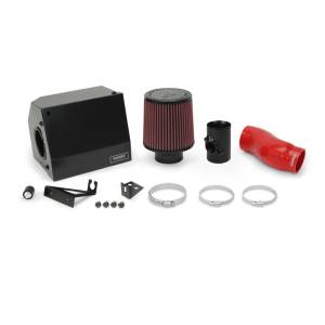 Mishimoto 2017+ Honda Civic SI Performance Air Intake Kit - Red - MMAI-CIV-17SIRD