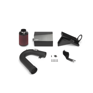 Mishimoto - Mishimoto BMW 12-13 320i/328i / 14-15 428i / 15-16 228i Performance Air Intake Kit - Wrinkle Black - MMAI-F30-12WBK - Image 2