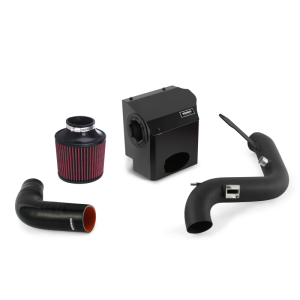 Mishimoto - Mishimoto 14-15 Ford Fiesta ST 1.6L Performance Air Intake Kit - Wrinkle Black - MMAI-FIST-14WBK - Image 10