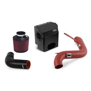 Mishimoto - Mishimoto 14-15 Ford Fiesta ST 1.6L Performance Air Intake Kit - Wrinkle Red - MMAI-FIST-14WRD - Image 11