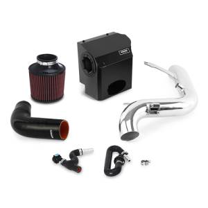 Mishimoto - Mishimoto 2016 Ford Fiesta ST 1.6L Performance Air Intake Kit - Polished - MMAI-FIST-16P - Image 12