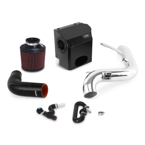 Mishimoto - Mishimoto 2016 Ford Fiesta ST 1.6L Performance Air Intake Kit - Polished - MMAI-FIST-16P - Image 15