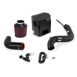 Mishimoto - Mishimoto 2016 Ford Fiesta ST 1.6L Performance Air Intake Kit - Wrinkle Black - MMAI-FIST-16WBK - Image 12