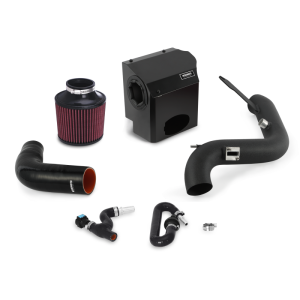 Mishimoto - Mishimoto 2016 Ford Fiesta ST 1.6L Performance Air Intake Kit - Wrinkle Black - MMAI-FIST-16WBK - Image 13