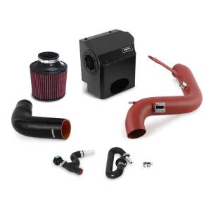 Mishimoto - Mishimoto 2016 Ford Fiesta ST 1.6L Performance Air Intake Kit - Wrinkle Red - MMAI-FIST-16WRD - Image 18