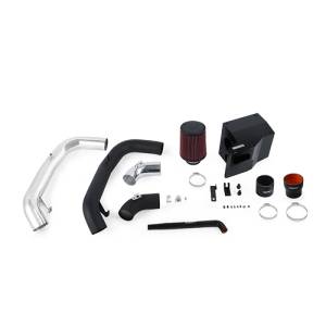 Mishimoto - Mishimoto 13-16 Ford Focus ST 2.0L Performance Air Intake Kit - Wrinkle Black - MMAI-FOST-13WBK - Image 2