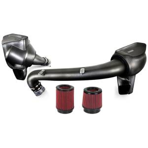 Mishimoto 2021+ BMW G8X M3/M4 Performance Intake Carbon Fiber Gloss - MMAI-G80-21CFG