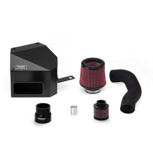 Mishimoto - Mishimoto 15-16 VW Golf/GTI 1.8L/2.0L Performance Air Intake Kit - Wrinkle Black - MMAI-MK7-15WBK - Image 10