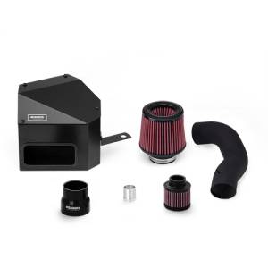 Mishimoto - Mishimoto 15-16 VW Golf/GTI 1.8L/2.0L Performance Air Intake Kit - Wrinkle Black - MMAI-MK7-15WBK - Image 11