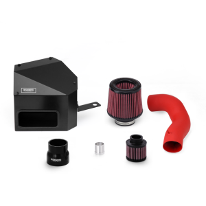 Mishimoto - Mishimoto 15-16 VW Golf/GTI 1.8L/2.0L Performance Air Intake Kit - Wrinkle Red - MMAI-MK7-15WRD - Image 10