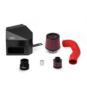 Mishimoto - Mishimoto 15-16 VW Golf/GTI 1.8L/2.0L Performance Air Intake Kit - Wrinkle Red - MMAI-MK7-15WRD - Image 11