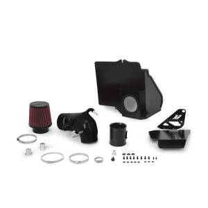 Mishimoto 2015+ Ford Mustang GT Performance Air Intake - Black - MMAI-MUS8-15BK