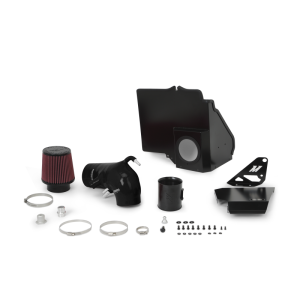 Mishimoto - Mishimoto 2015+ Ford Mustang GT Performance Air Intake - Black - MMAI-MUS8-15BK - Image 2