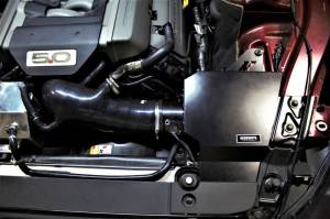 Mishimoto - Mishimoto 2015+ Ford Mustang GT Performance Air Intake - Black - MMAI-MUS8-15BK - Image 4