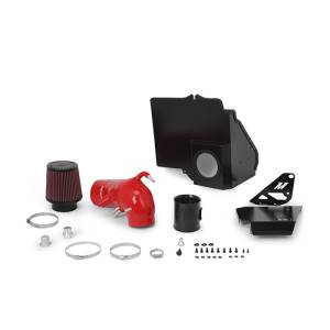 Mishimoto - Mishimoto 2015+ Ford Mustang GT Performance Air Intake - Red - MMAI-MUS8-15RD - Image 2