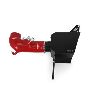 Mishimoto - Mishimoto 2015+ Ford Mustang GT Performance Air Intake - Red - MMAI-MUS8-15RD - Image 9