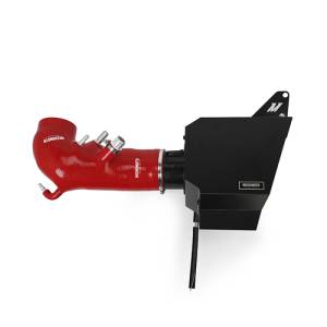 Mishimoto - Mishimoto 2015+ Ford Mustang GT Performance Air Intake - Red - MMAI-MUS8-15RD - Image 10