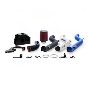 Mishimoto - Mishimoto 2016+ Ford Focus RS Performance Air Intake Kit - Wrinkle Black - MMAI-RS-16WBK - Image 2