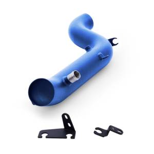 Mishimoto - Mishimoto 2016 Ford Focus RS 2.3L Performance Air Intake Kit - Wrinkle Nitrous Blue - MMAI-RS-16WBL - Image 12