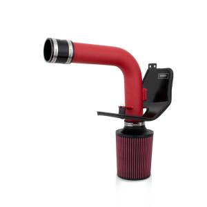 Mishimoto - Mishimoto 08+ Subaru WRX/STi Performance Cold Air Intake Kit - Wrinkle Red - MMAI-STI-08WRD - Image 5