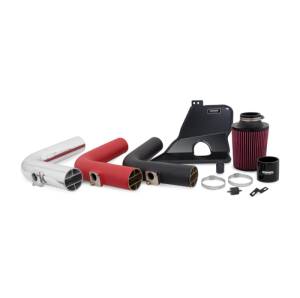 Mishimoto - Mishimoto 2015 Subaru STi Performance Intake - Wrinkle Red - MMAI-STI-15WRD - Image 2