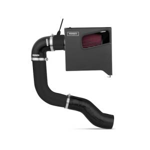 Mishimoto - Mishimoto 15 Subaru WRX Performance Air Intake Kit w/ Box - Wrinkle Black - MMAI-WRX-15BWBK - Image 3