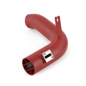 Mishimoto - Mishimoto 15-16 Subaru WRX Performance Race Air Intake Kit - Wrinkle Red - MMAI-WRX-15RWRD - Image 5