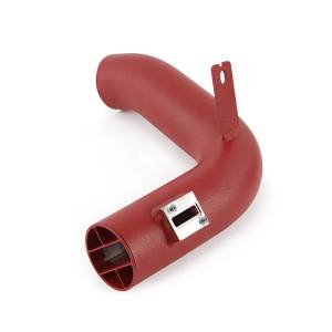 Mishimoto - Mishimoto 15-16 Subaru WRX Performance Race Air Intake Kit - Wrinkle Red - MMAI-WRX-15RWRD - Image 6