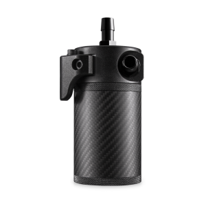 Mishimoto - Mishimoto Carbon Fiber Baffled Oil Catch Can - MMBCC-CF - Image 8