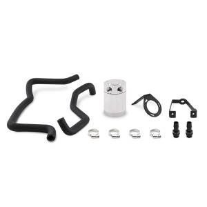 Mishimoto 2015+ Dodge Charger / 2015+ Chrysler 300C 5.7L Direct Fit Oil Catch Can Kit - Polished - MMBCC-MOP57-15PBEP