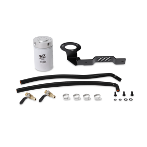 Mishimoto - Mishimoto Nissan Titan XD Coolant Filter Kit, 2016+ - Black - MMCFK-XD-16BK - Image 2