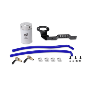 Mishimoto - Mishimoto Nissan Titan XD Coolant Filter Kit, 2016+ - Blue - MMCFK-XD-16BL - Image 2