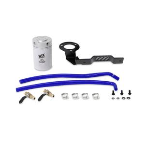 Mishimoto - Mishimoto Nissan Titan XD Coolant Filter Kit, 2016+ - Blue - MMCFK-XD-16BL - Image 4