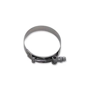 Mishimoto - Mishimoto 2 Inch Stainless Steel T-Bolt Clamps - MMCLAMP-2 - Image 1