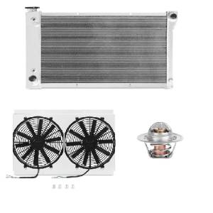 Mishimoto - Mishimoto 67-69 Ford Mustang 289/302 Cooling Package - MMCPKG-MUS-67 - Image 2