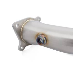 Mishimoto - Mishimoto 15+ Subaru WRX Downpipe/J-Pipe w/ Catalytic Converter (6sp Only) - MMDP-WRX-15CAT - Image 3