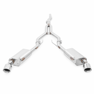 Mishimoto - Mishimoto 2015-2016 Ford Mustang 2.3L EcoBoost Stainless Steel Cat-Back Exhaust - MMEXH-MUS4-15 - Image 7