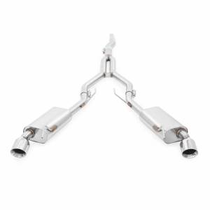 Mishimoto - Mishimoto 2015-2016 Ford Mustang 2.3L EcoBoost Stainless Steel Cat-Back Exhaust - MMEXH-MUS4-15 - Image 8