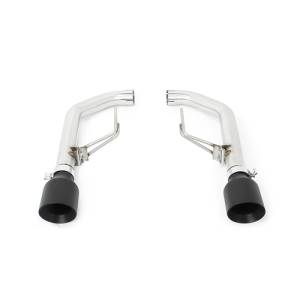 Mishimoto - Mishimoto 2015+ Ford Mustang Axleback Exhaust Race w/ Black Tips - MMEXH-MUS8-15ARBK - Image 6