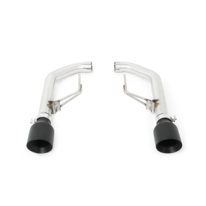 Mishimoto - Mishimoto 2015+ Ford Mustang Axleback Exhaust Race w/ Black Tips - MMEXH-MUS8-15ARBK - Image 7