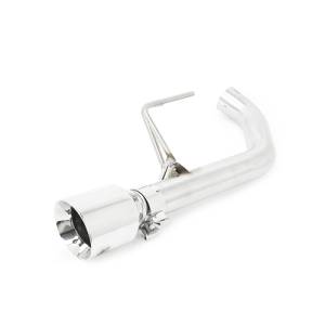 Mishimoto - Mishimoto 2015+ Ford Mustang Axleback Exhaust Race w/ Polished Tips - MMEXH-MUS8-15ARP - Image 4