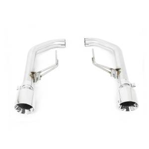 Mishimoto - Mishimoto 2015+ Ford Mustang Axleback Exhaust Race w/ Polished Tips - MMEXH-MUS8-15ARP - Image 6