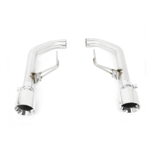 Mishimoto - Mishimoto 2015+ Ford Mustang Axleback Exhaust Race w/ Polished Tips - MMEXH-MUS8-15ARP - Image 7