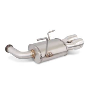 Mishimoto - Mishimoto 2015 Subaru WRX 3in Stainless Steel Cat-Back Exhaust - MMEXH-WRX-15 - Image 3