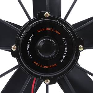 Mishimoto - Mishimoto 12 Inch Race Line High-Flow Electric Fan - MMFAN-12HD - Image 4