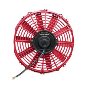 Mishimoto - Mishimoto 12 Inch Red Electric Fan 12V - MMFAN-12RD - Image 2