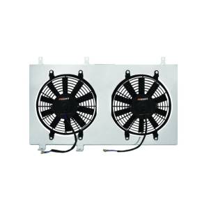 Mishimoto - Mishimoto 89-94 Nissan 240sx w/ KA Aluminum Fan Shroud Kit - MMFS-240-89KA - Image 2