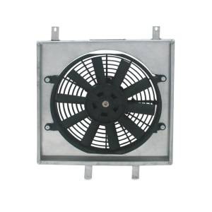 Mishimoto - Mishimoto 90-96 Nissan 300ZX Turbo Aluminum Fan Shroud Kit - MMFS-300ZX-90T - Image 4