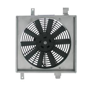 Mishimoto - Mishimoto 90-96 Nissan 300ZX Turbo Aluminum Fan Shroud Kit - MMFS-300ZX-90T - Image 5